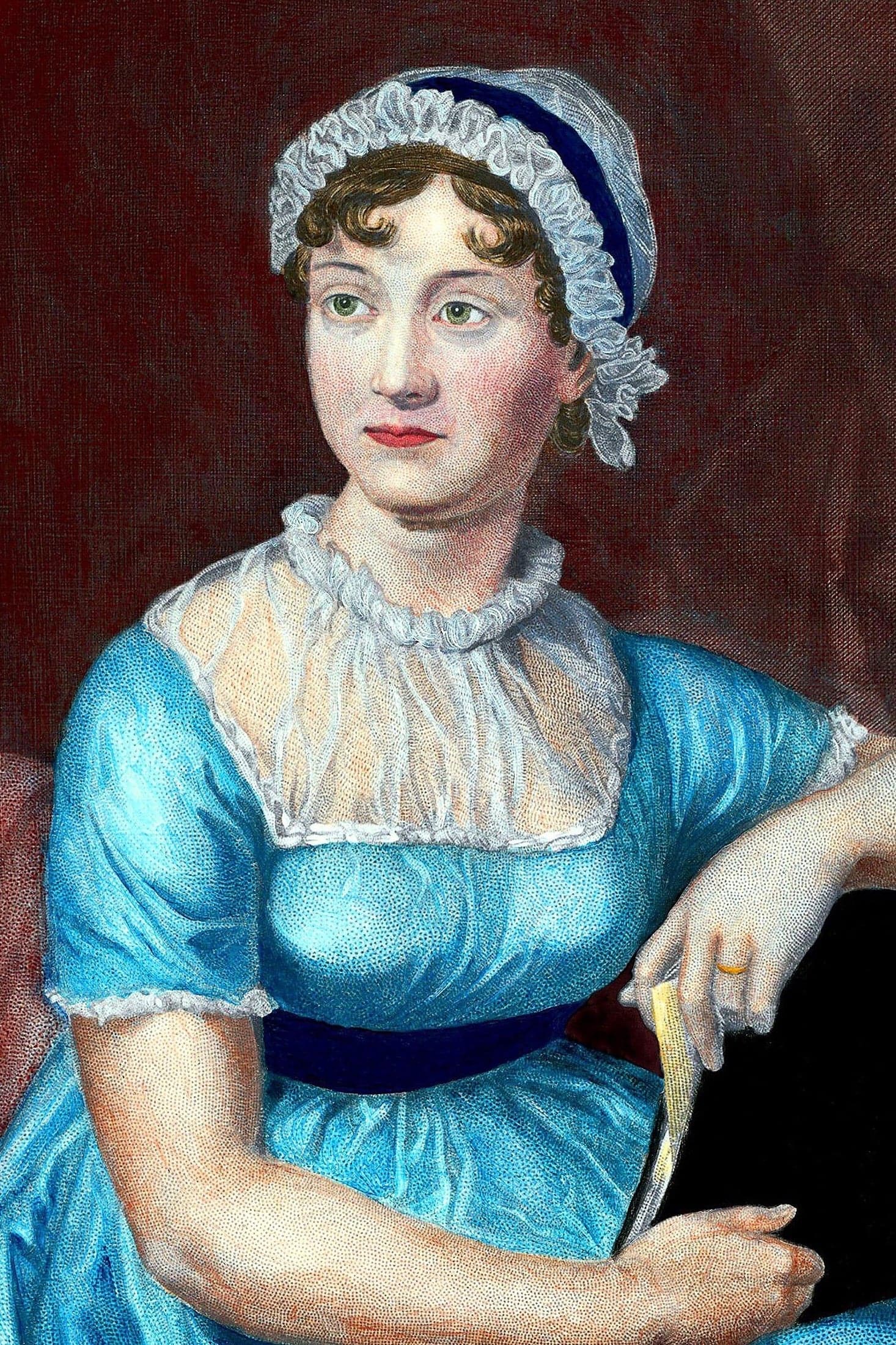 تصویر هنرمند Jane Austen