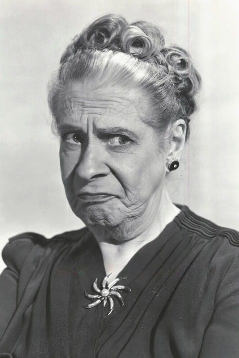 تصویر هنرمند Maude Eburne