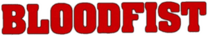لوگوی رسمی فیلم Bloodfist (1989)