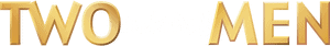 لوگوی رسمی سریال Two and a Half Men (2003)