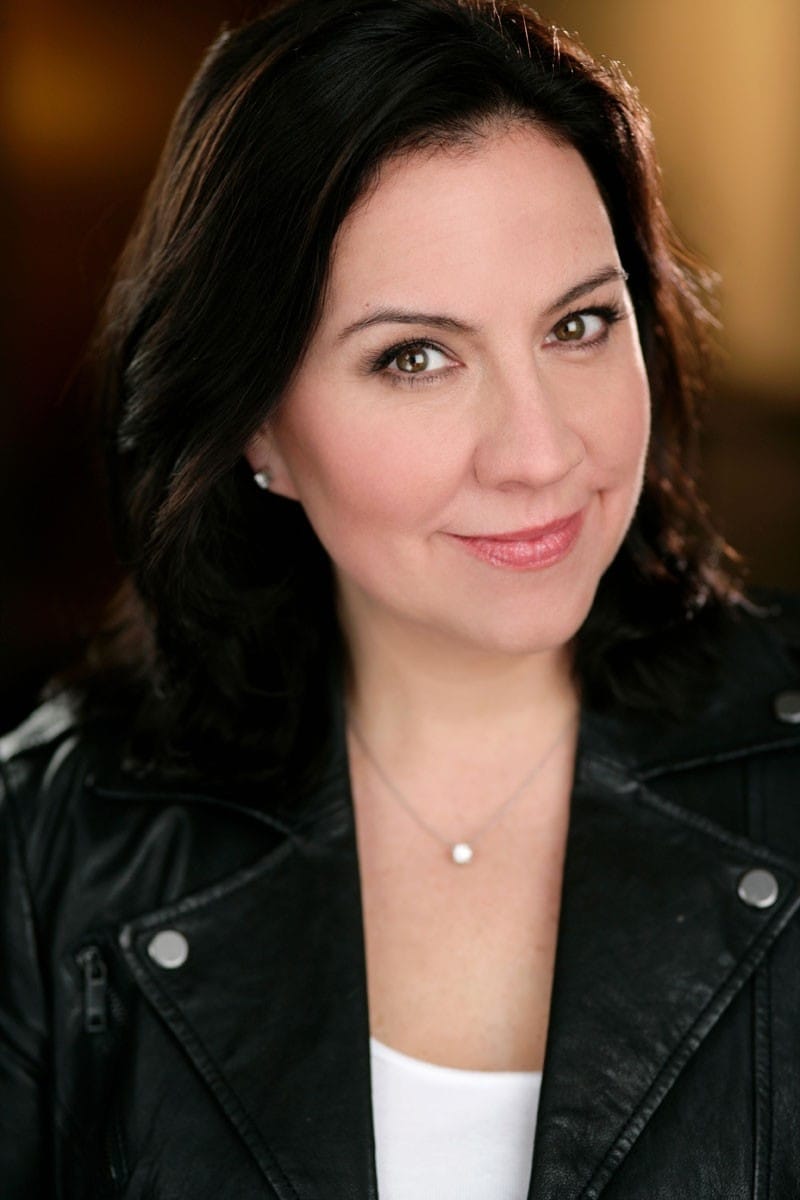 تصویر هنرمند Kristen Anderson-Lopez