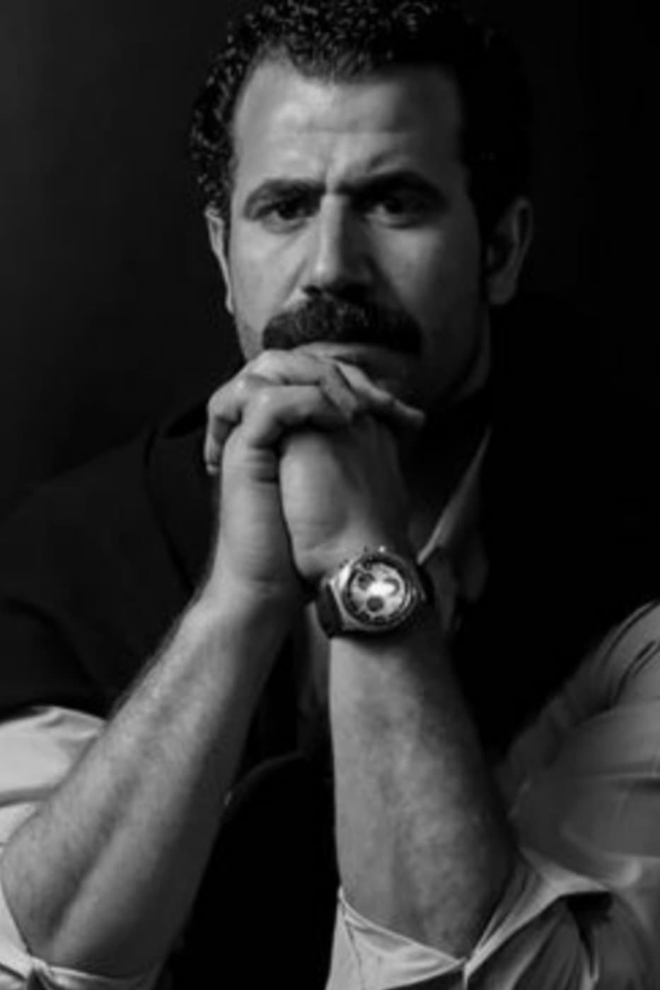 تصویر هنرمند Mahmoud Hafez
