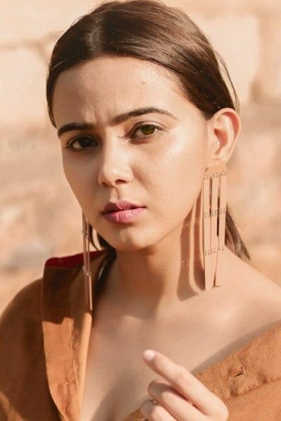تصویر هنرمند Monica Chaudhary