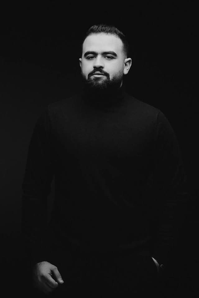 تصویر هنرمند Hisham Al Rashidi