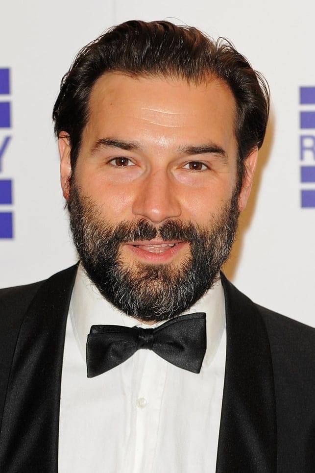 تصویر هنرمند Adam Buxton