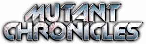 لوگوی رسمی فیلم Mutant Chronicles (2008)