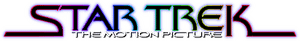 لوگوی رسمی فیلم Star Trek: The Motion Picture (1979)
