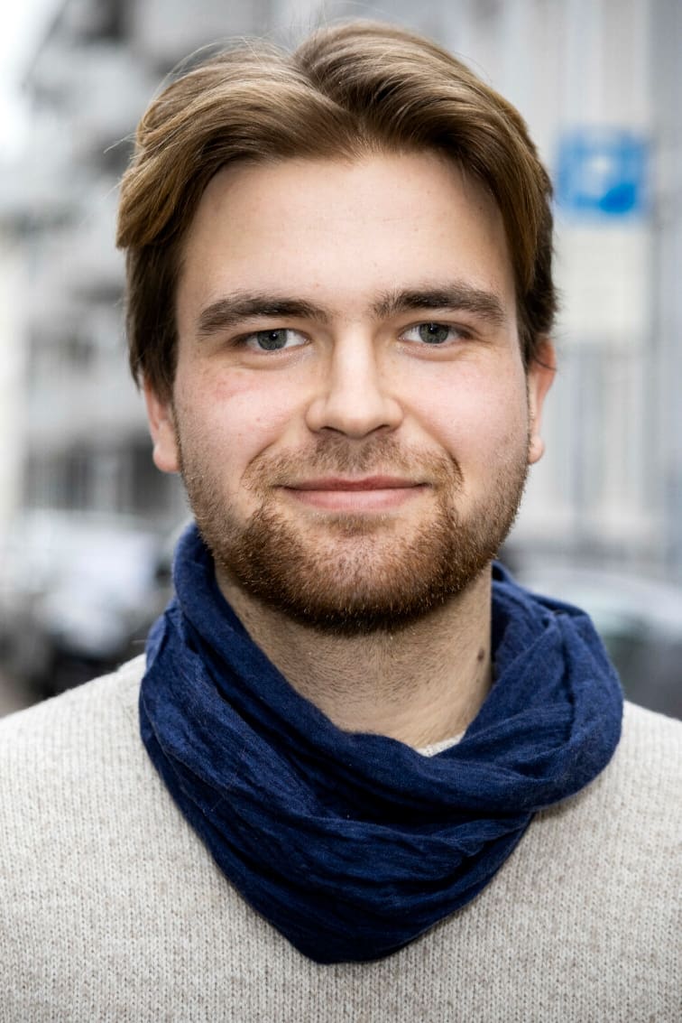 تصویر هنرمند Kasper Antonsen