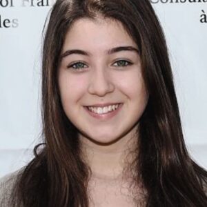 تصویر هنرمند Doğa Zeynep Doğuşlu