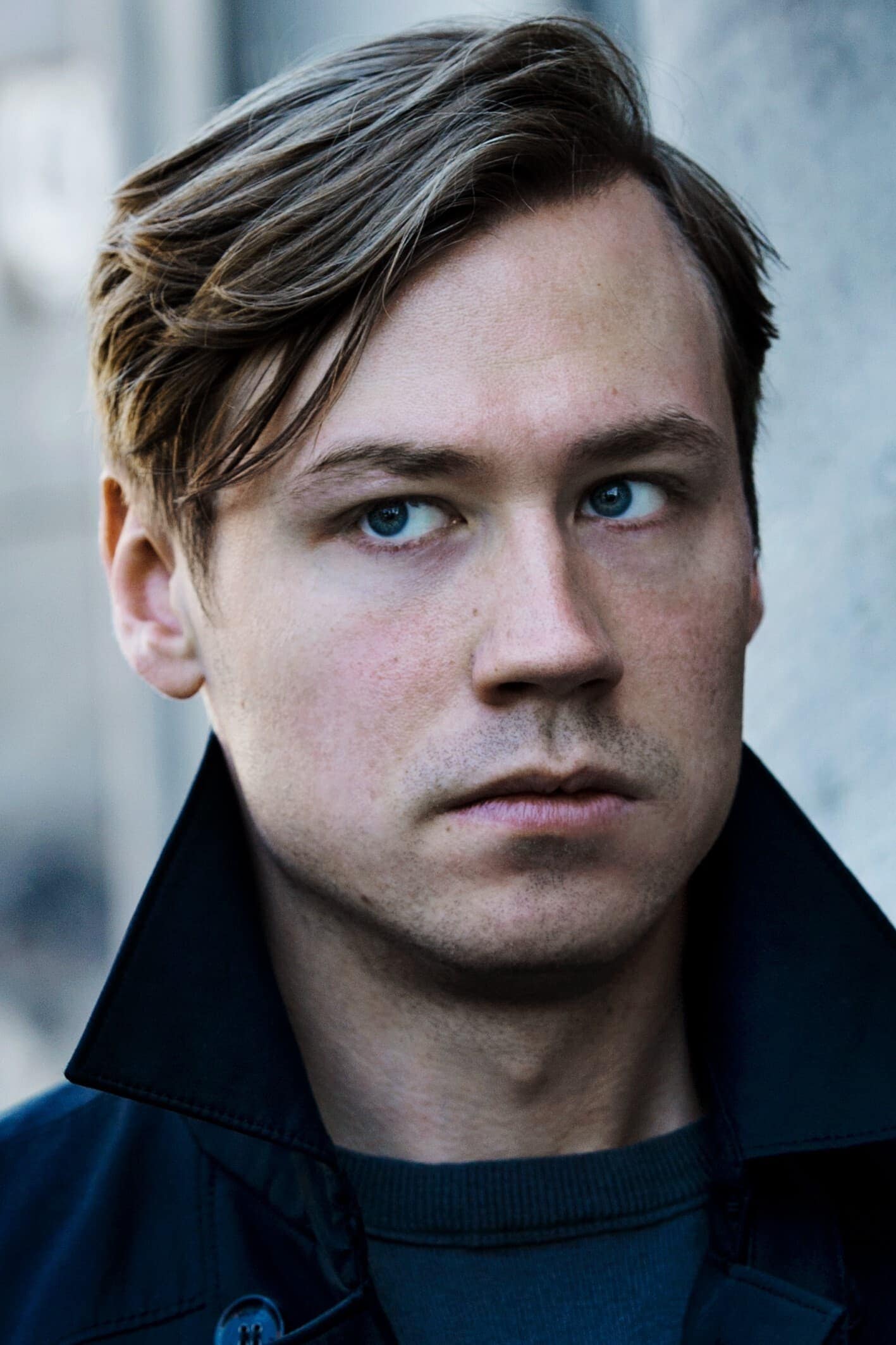 تصویر هنرمند David Kross