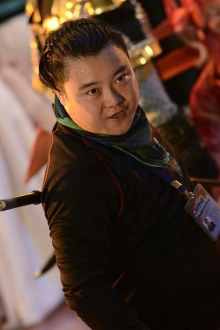 تصویر هنرمند Qin Pengfei