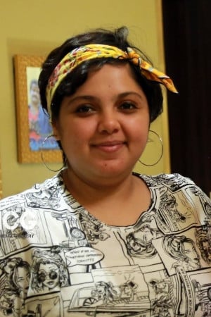تصویر هنرمند Chinnu Chandini Nair