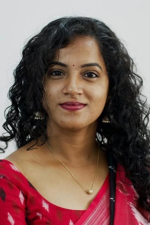 تصویر هنرمند Nivedita Rajappan