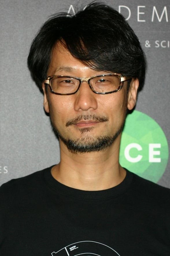 تصویر هنرمند Hideo Kojima