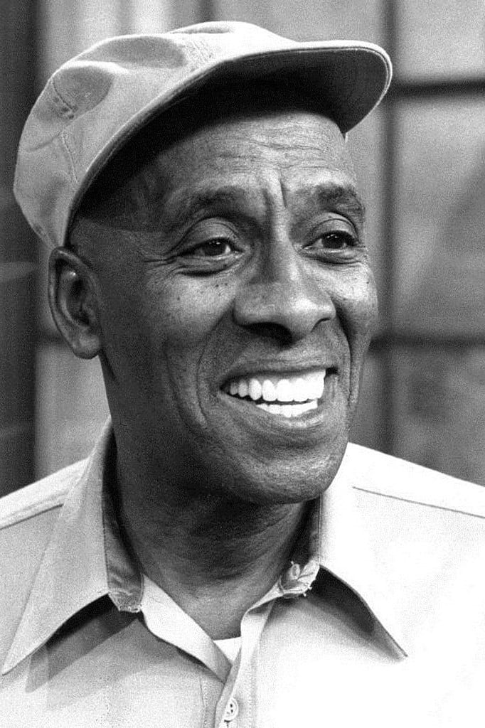 تصویر هنرمند Scatman Crothers