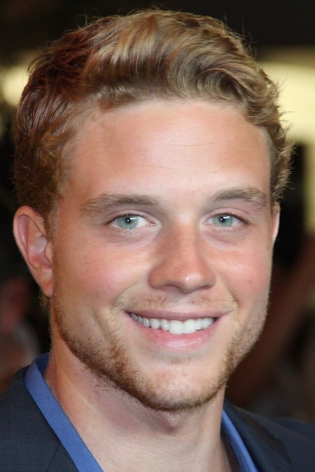 تصویر هنرمند Jonny Weston