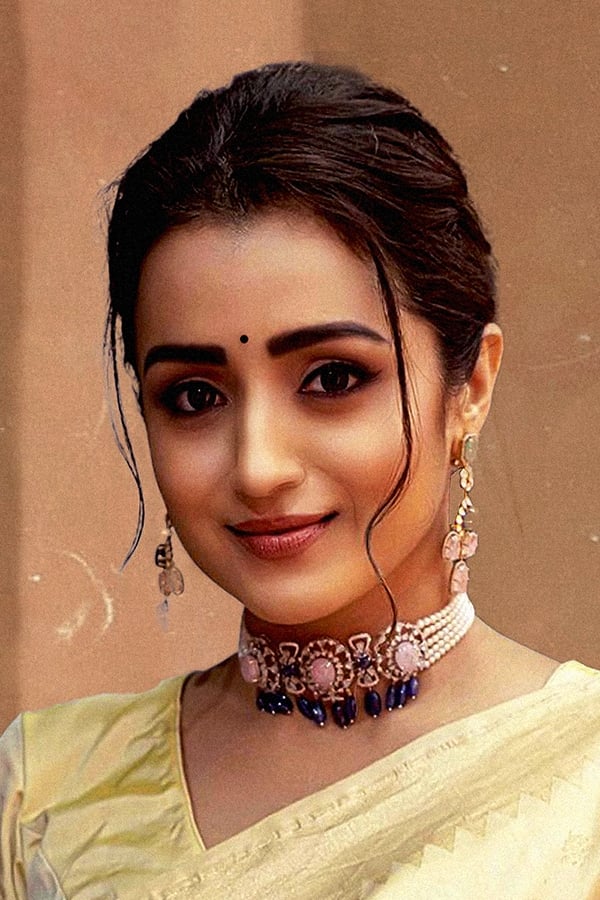 تصویر هنرمند Trisha Krishnan