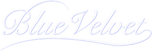 لوگوی رسمی فیلم Blue Velvet (1986)