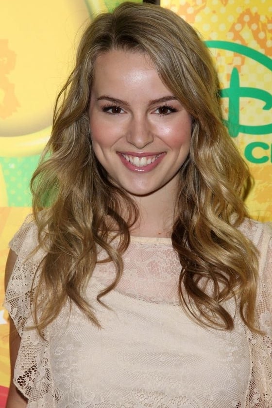 تصویر هنرمند Bridgit Mendler