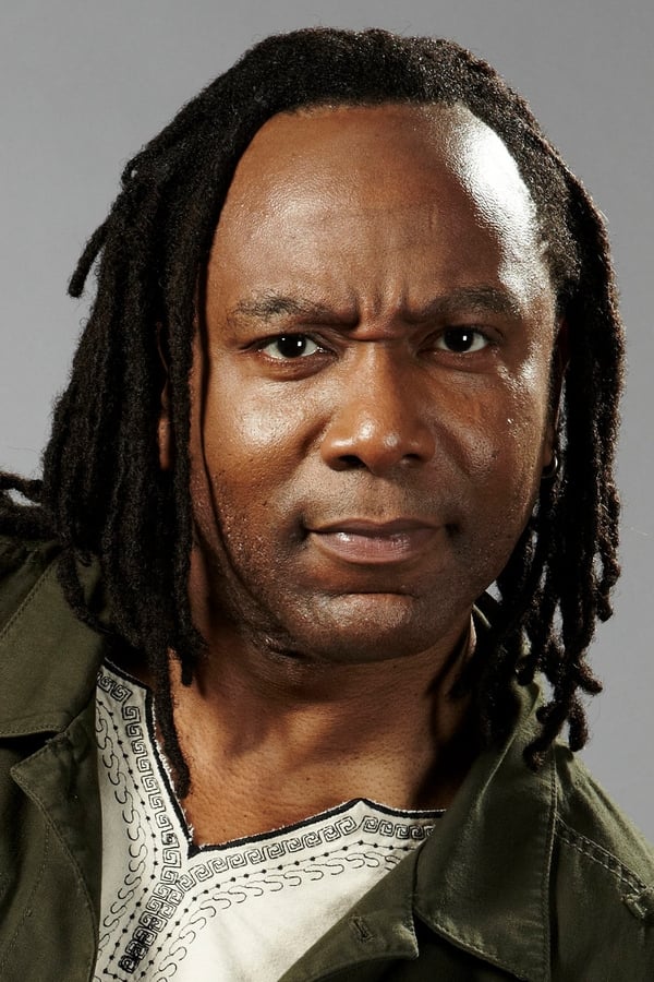 تصویر هنرمند Reginald D. Hunter