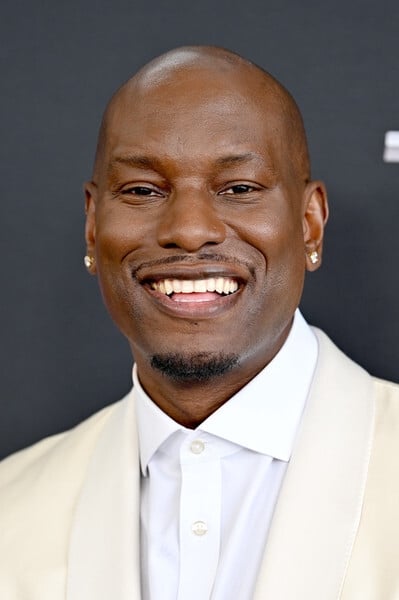 تصویر هنرمند Tyrese Gibson