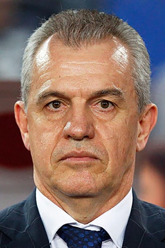 تصویر هنرمند Javier Aguirre