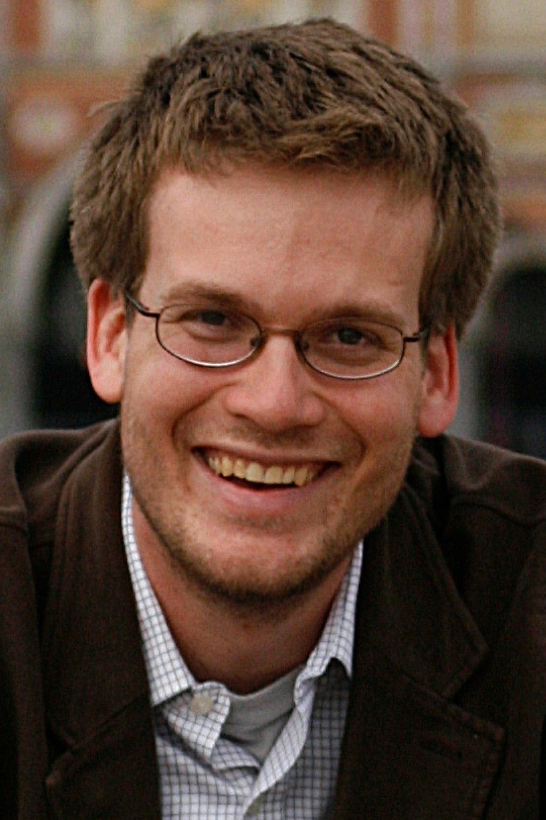تصویر هنرمند John Green