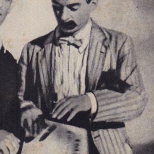 تصویر هنرمند Eduardo Passarelli