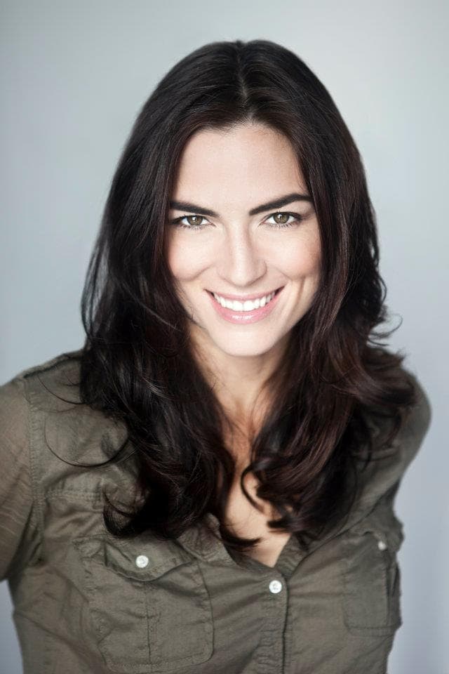تصویر هنرمند Monique Ganderton