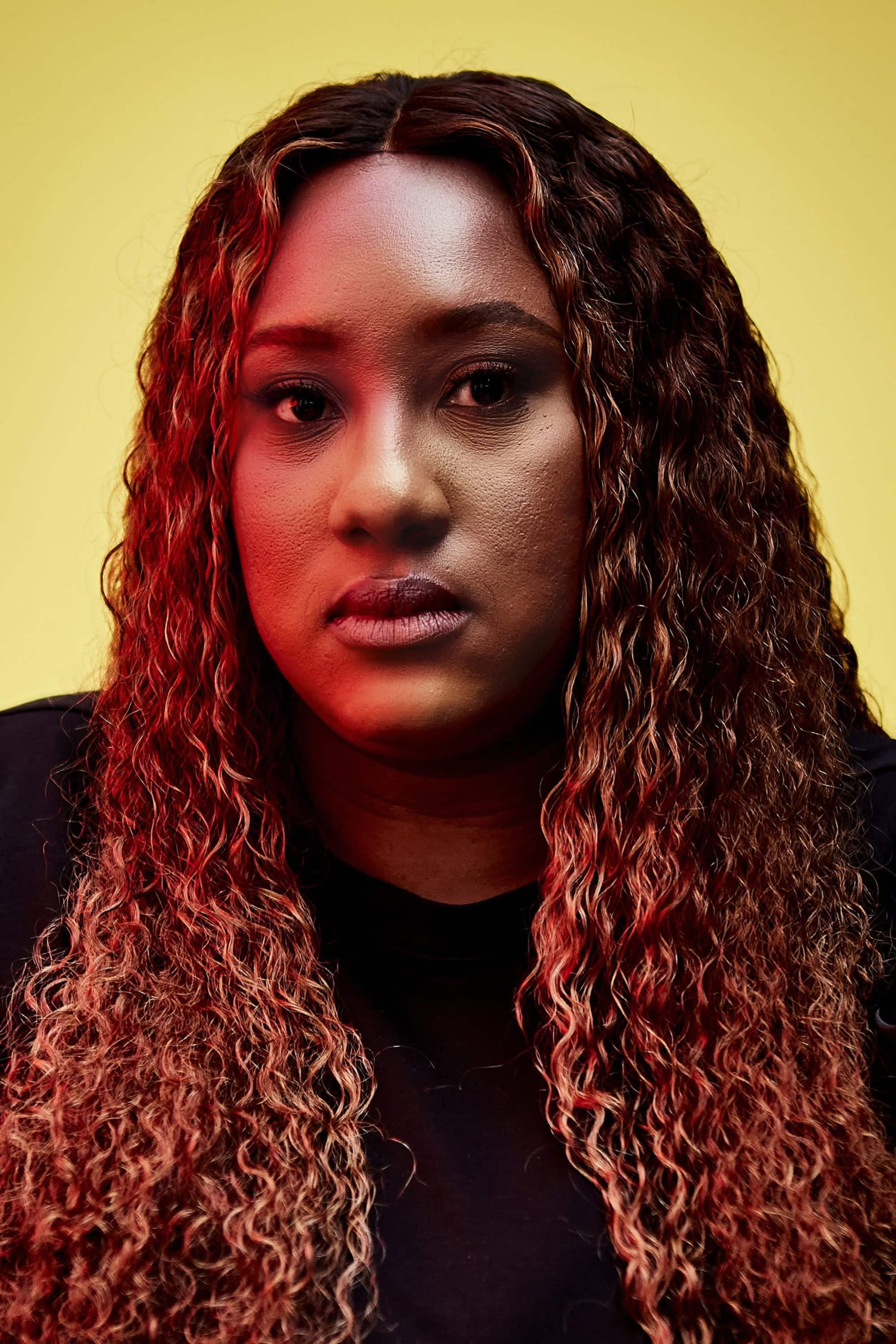 تصویر هنرمند Ashley Nicole Black