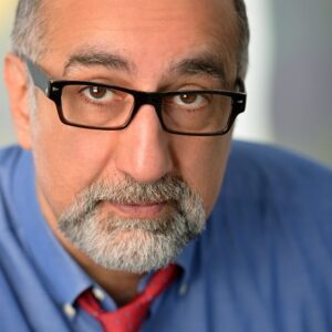 تصویر هنرمند Amir M. Korangy