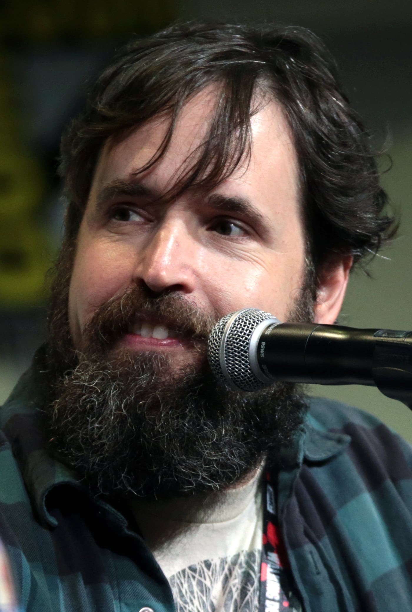تصویر هنرمند Duncan Trussell