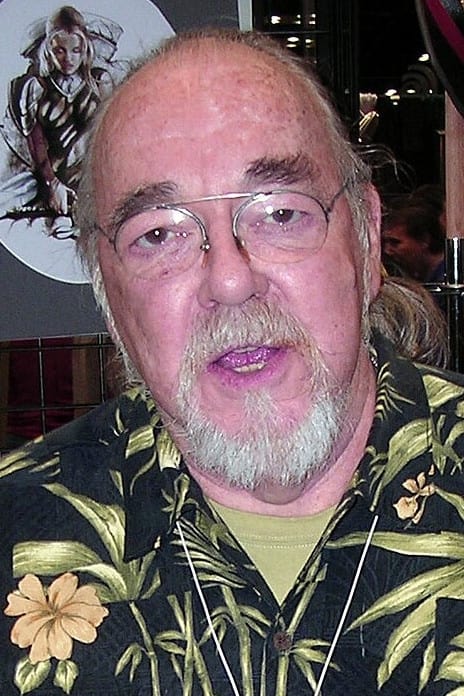 تصویر هنرمند Gary Gygax
