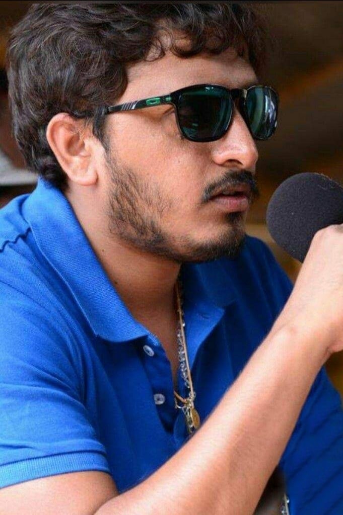تصویر هنرمند A. P. Arjun