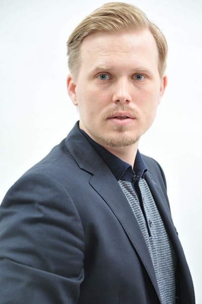 تصویر هنرمند Joakim Skarli