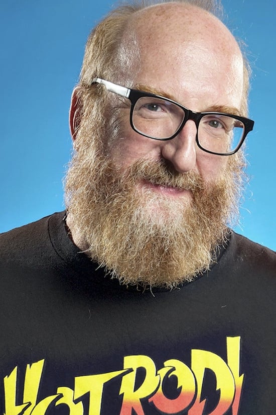 تصویر هنرمند Brian Posehn