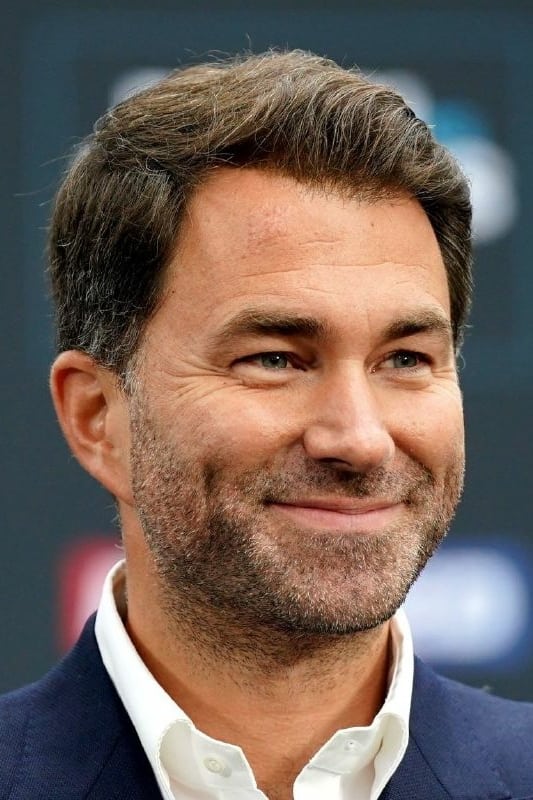 تصویر هنرمند Eddie Hearn