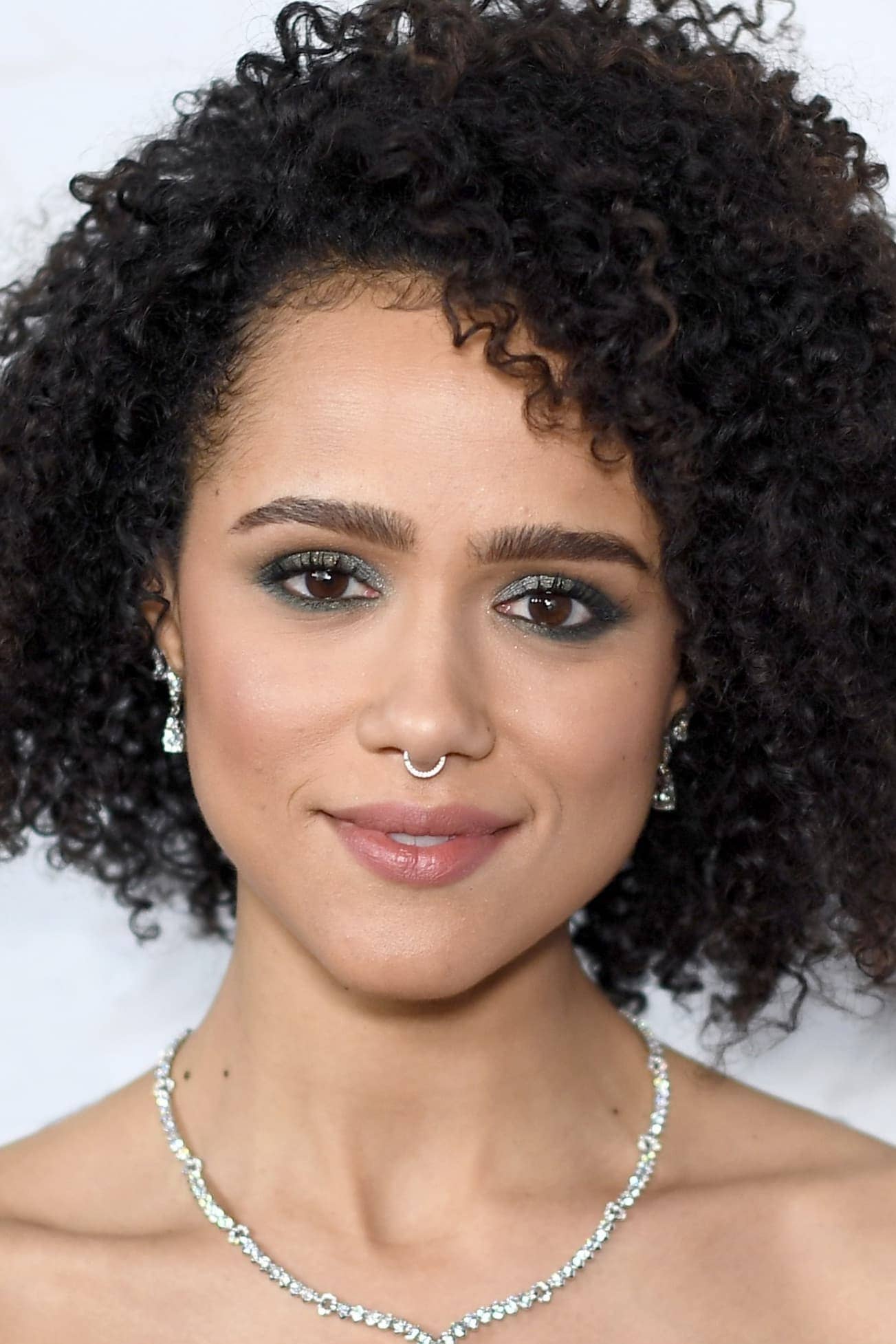 تصویر هنرمند Nathalie Emmanuel