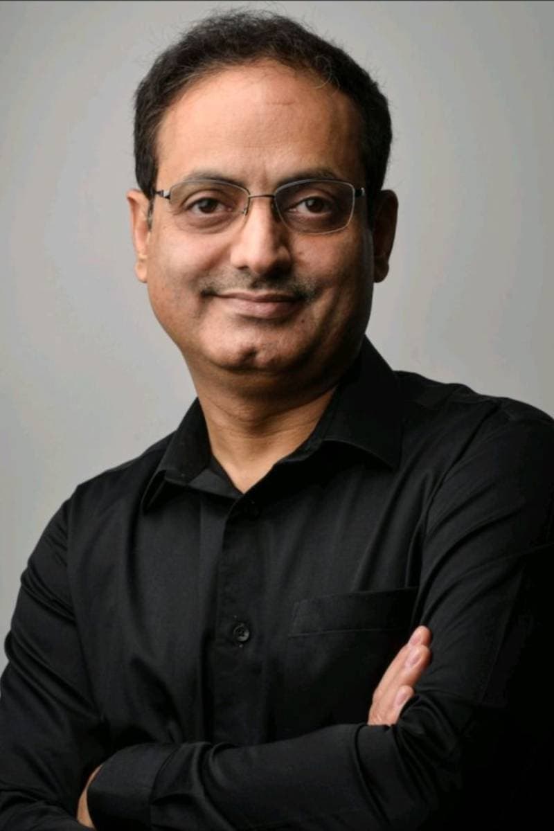 تصویر هنرمند Vikas Divyakirti