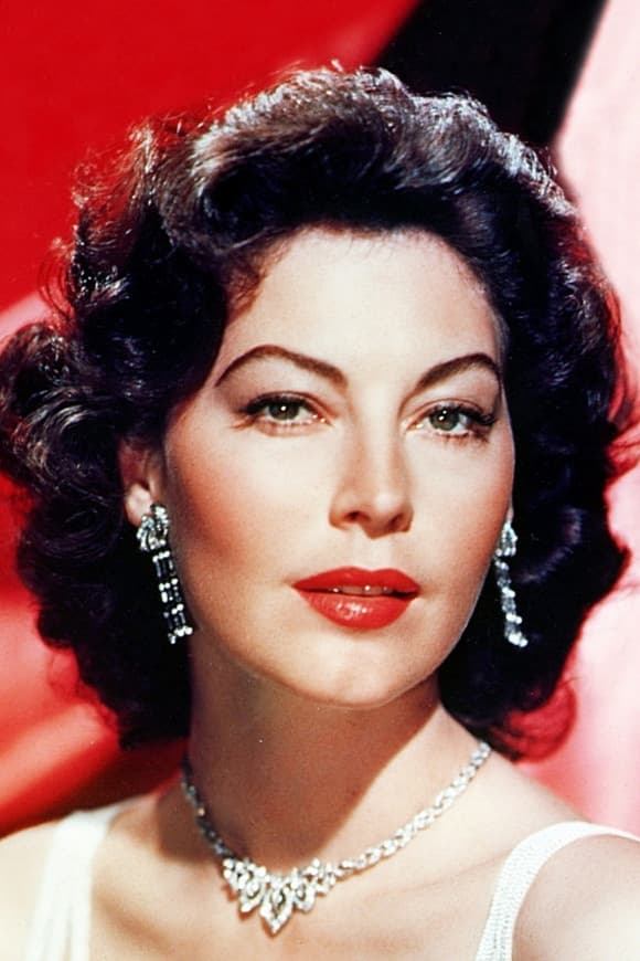 تصویر هنرمند Ava Gardner