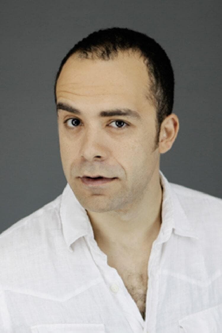 تصویر هنرمند Sarp Aydınoğlu