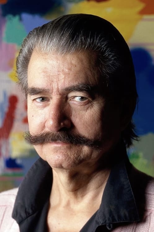 تصویر هنرمند LeRoy Neiman