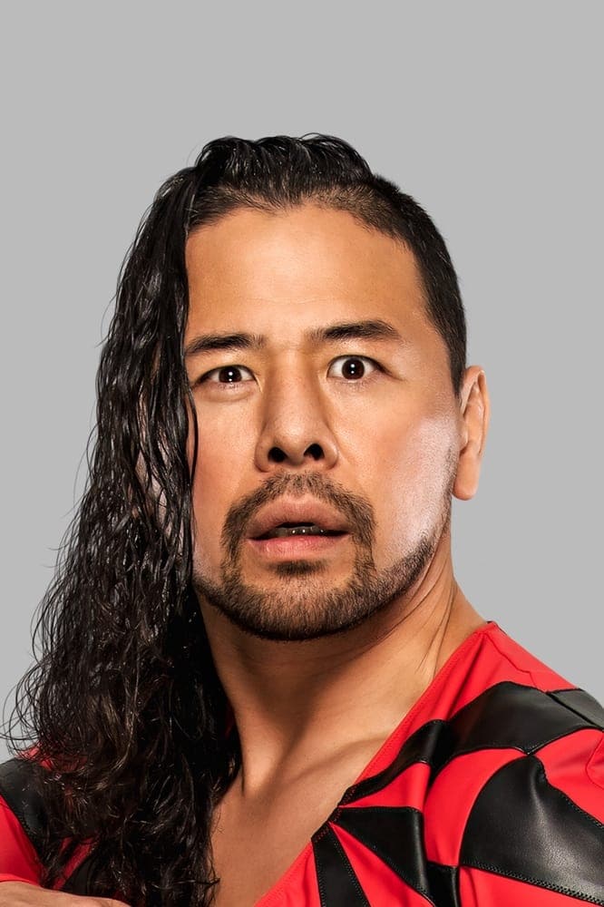 تصویر هنرمند Shinsuke Nakamura