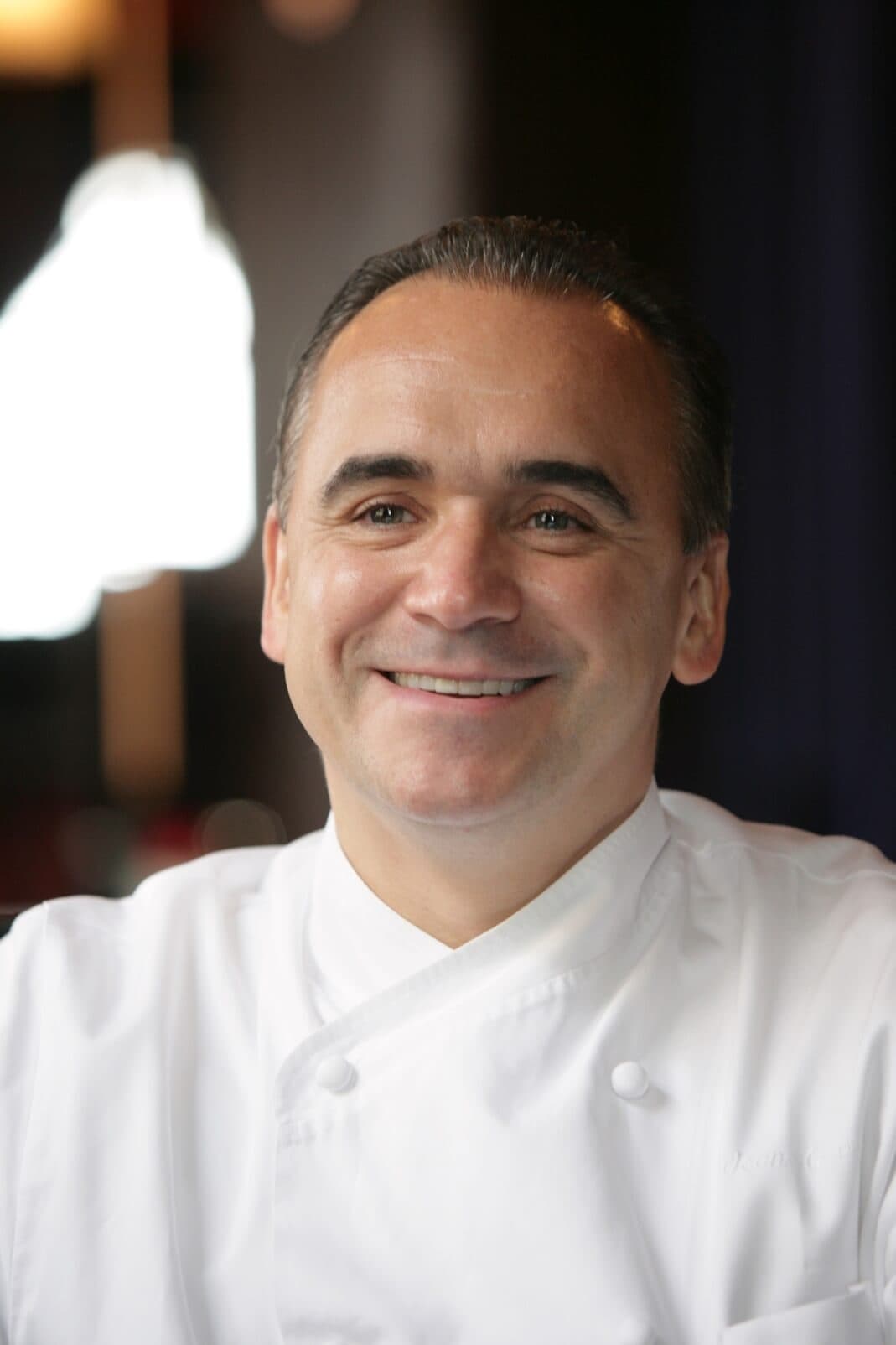تصویر هنرمند Jean-Georges Vongerichten