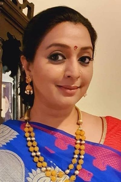تصویر هنرمند Gayatri Jayaraman