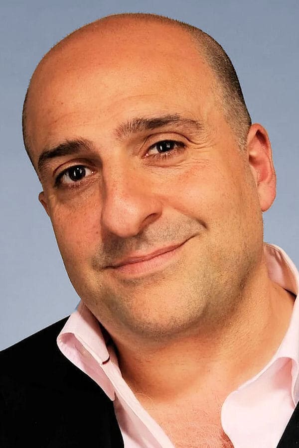 تصویر هنرمند Omid Djalili
