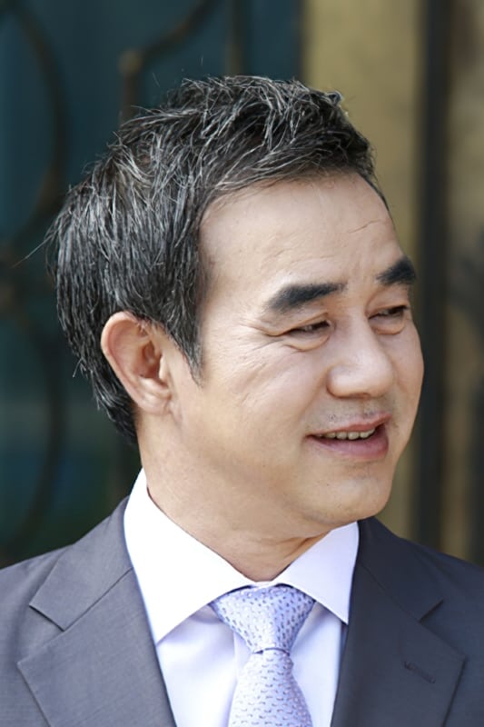 تصویر هنرمند Kim Kyu-chul