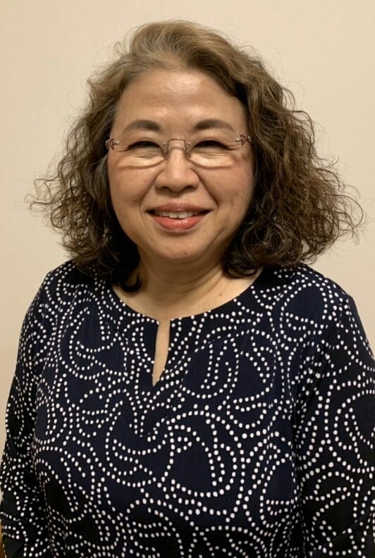 تصویر هنرمند Yoshiko Okamoto
