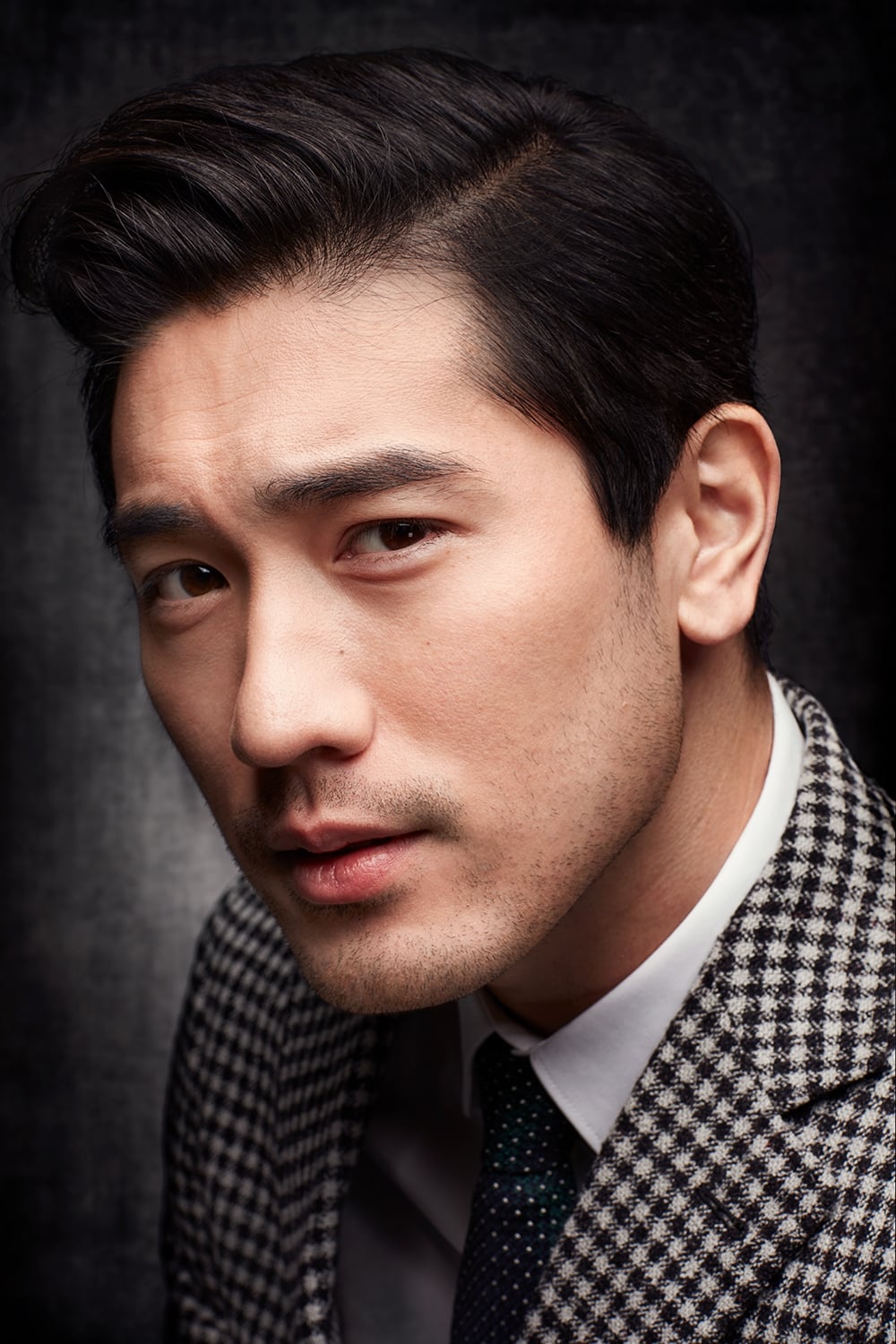 تصویر هنرمند Godfrey Gao