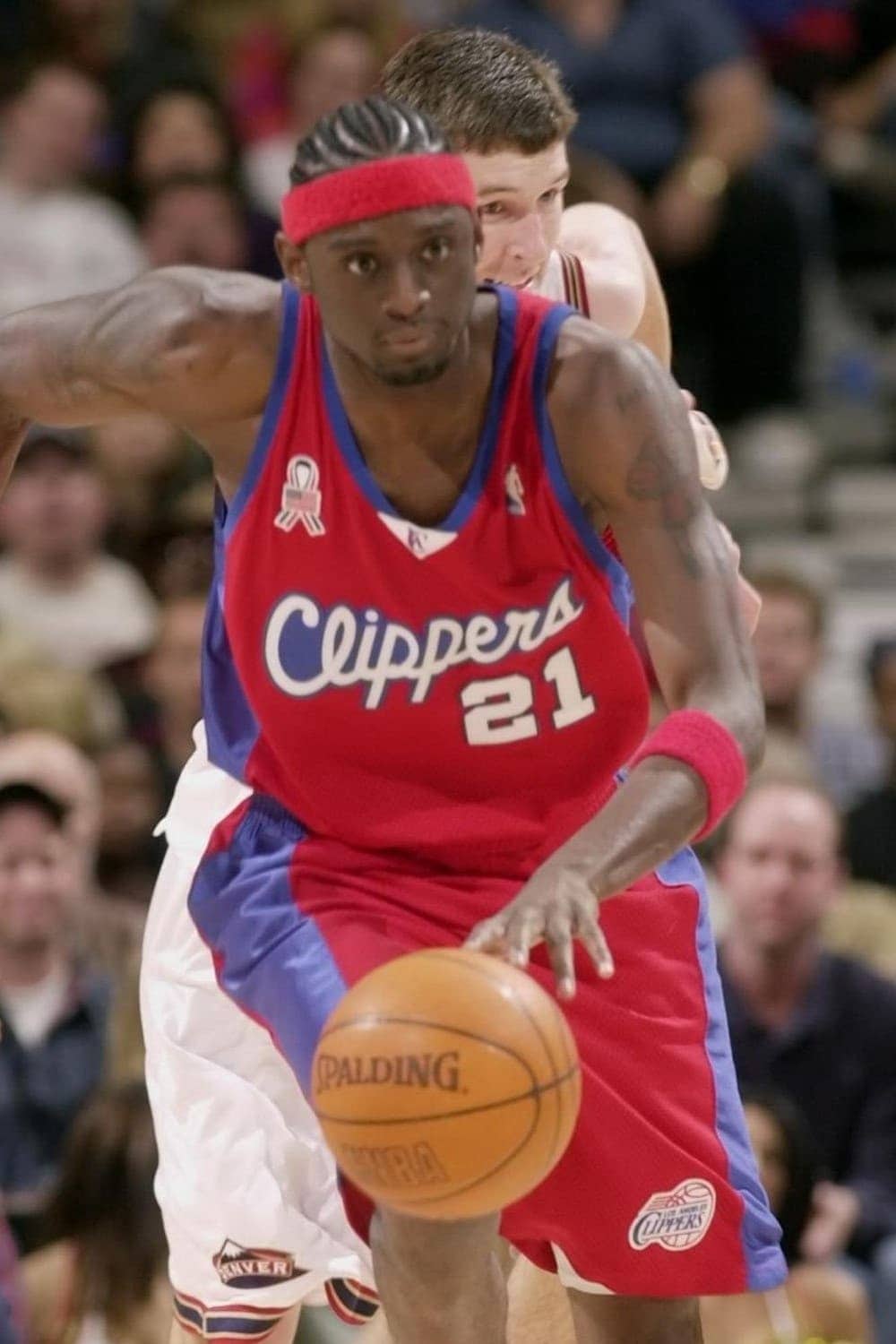 تصویر هنرمند Darius Miles